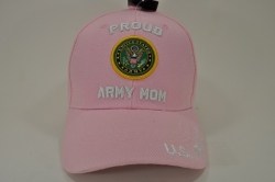 View Buying Options For The Proud U.S. Army Mom Ladies Cap