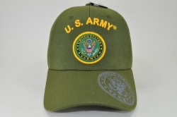 View Buying Options For The U.S. Army Shield Arch Shadow Bill Mens Cap