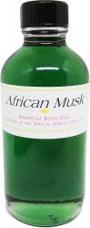 View Buying Options For The African Musk Scented Body Oil Fragrance