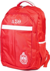 View Product Detials For The Big Boy Delta Sigma Theta Divine 9 S2 Backpack