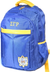 View Buying Options For The Big Boy Sigma Gamma Rho Divine 9 S2 Backpack