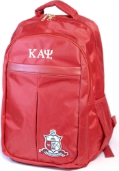 View Buying Options For The Big Boy Kappa Alpha Psi Divine 9 S2 Backpack