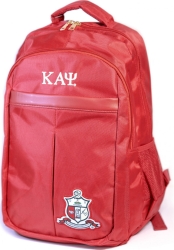 View Buying Options For The Big Boy Kappa Alpha Psi Divine 9 S2 Backpack