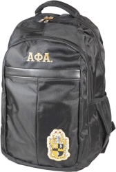View Buying Options For The Big Boy Alpha Phi Alpha Divine 9 S2 Backpack