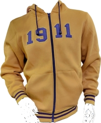 View Buying Options For The Buffalo Dallas Omega Psi Phi 1911 Zip Hoodie