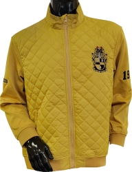 View Buying Options For The Buffalo Dallas Alpha Phi Alpha Fraternity On Court Mens Jacket