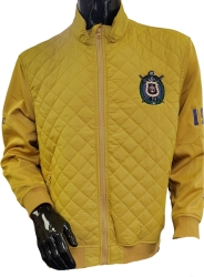 View Buying Options For The Buffalo Dallas Omega Psi Phi On Court Jacket