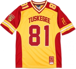 View Buying Options For The Big Boy Tuskegee Golden Tigers S13 Mens Football Jersey