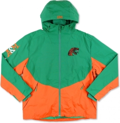 View Buying Options For The Big Boy Florida A&M Rattlers S7 Mens Windbreaker Jacket