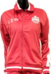 View Buying Options For The Buffalo Dallas Delta Sigma Theta Vintage Track Jacket