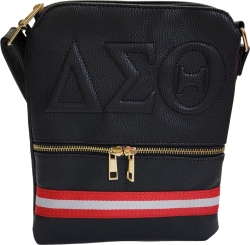 View Buying Options For The Buffalo Dallas Delta Sigma Theta Crossbody Bag