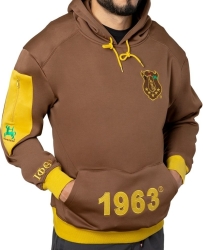 View Product Detials For The Iota Phi Theta Elite Mens Pullover Hoodie