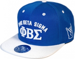 View Buying Options For The Big Boy Phi Beta Sigma Divine 9 S143 Mens Snapback Cap