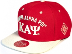 View Buying Options For The Big Boy Kappa Alpha Psi® Divine 9 S143 Mens Snapback Cap