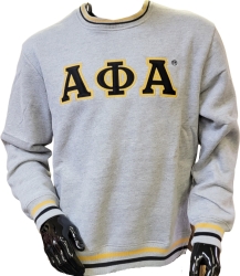 View Buying Options For The Buffalo Dallas Alpha Phi Alpha Crewneck Sweatshirt