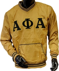 View Buying Options For The Buffalo Dallas Alpha Phi Alpha Windbreaker Pullover Jacket