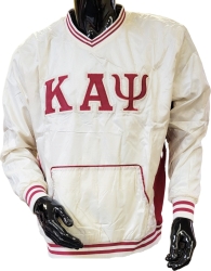 View Buying Options For The Buffalo Dallas Kappa Alpha Psi Windbreaker Pullover Jacket