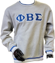 View Buying Options For The Buffalo Dallas Phi Beta Sigma Crewneck Sweatshirt