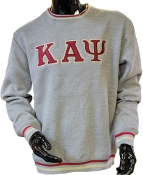 View Buying Options For The Buffalo Dallas Kappa Alpha Psi Crew Neck Mens Sweatshirt