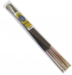 View Product Detials For The Madina Black Love Scented Fragrance Jumbo Size Incense Stick Bundle