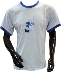 View Buying Options For The Buffalo Dallas Jack And Jill Applique Mens Ringer Tee
