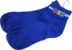 View Buying Options For The Buffalo Dallas Eastern Star Footie Socks [Pre-Pack]