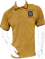 View Buying Options For The Buffalo Dallas Omega Psi Phi Polo Shirt