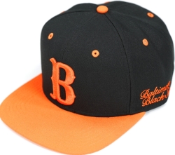 View Buying Options For The Big Boy Baltimore Black Sox S141 Mens Snapback Cap