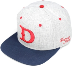 View Buying Options For The Big Boy Detroit Stars S141 Mens Snapback Cap