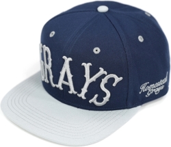 View Buying Options For The Big Boy Homestead Grays S141 Mens Snapback Cap