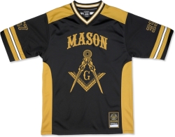 View Buying Options For The Big Boy Mason Divine S5 Mens Football Jersey