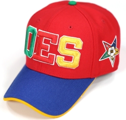 View Product Detials For The Big Boy Eastern Star Divine S144 Ladies Cap