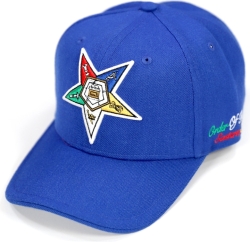 View Buying Options For The Big Boy Eastern Star Divine S143 Ladies Cap
