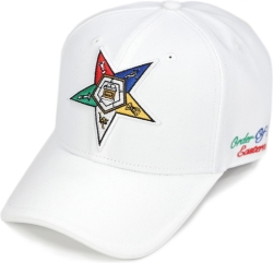 View Buying Options For The Big Boy Eastern Star Divine S143 Ladies Cap