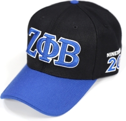 View Buying Options For The Big Boy Zeta Phi Beta Divine 9 S158 Ladies Cap