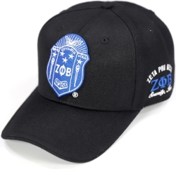 View Buying Options For The Big Boy Zeta Phi Beta Divine 9 S157 Ladies Cap