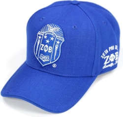 View Buying Options For The Big Boy Zeta Phi Beta Divine 9 S157 Ladies Cap