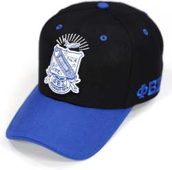 View Buying Options For The Big Boy Phi Beta Sigma Divine 9 S157 Mens Cap