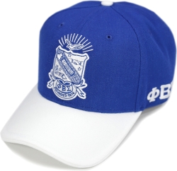 View Buying Options For The Big Boy Phi Beta Sigma Divine 9 S157 Mens Cap