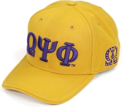 View Buying Options For The Big Boy Omega Psi Phi Divine 9 S158 Mens Cap