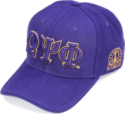 View Buying Options For The Big Boy Omega Psi Phi Divine 9 S158 Mens Cap