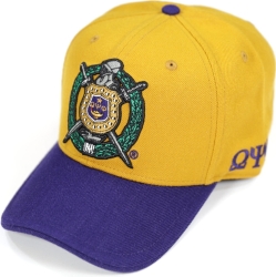 View Buying Options For The Big Boy Omega Psi Phi Divine 9 S157 Mens Cap