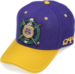 View Buying Options For The Big Boy Omega Psi Phi Divine 9 S157 Mens Cap