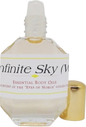 View Buying Options For The Infinite Sky - Type EL For Women Scented Body Oil Fragrance