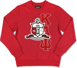 View Product Detials For The Big Boy Kappa Alpha Psi Divine 9 S2 Mens Sweatshirt