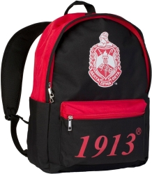 View Buying Options For The Delta Sigma Theta USB Port Backpack