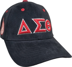 View Buying Options For The Buffalo Dallas Delta Sigma Theta Sorority Brushed Cotton Low-Profile Ladies Cap