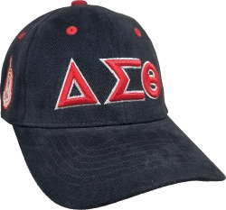 View Buying Options For The Buffalo Dallas Delta Sigma Theta Brushed Cotton Baseball Cap