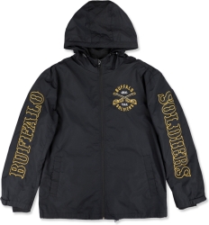 View Buying Options For The Big Boy Buffalo Soldiers S7 Mens Windbreaker Jacket