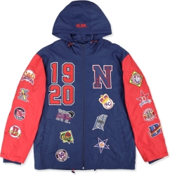 View Buying Options For The Big Boy Negro League Baseball Commemorative S6 Mens Windbreaker Jacket